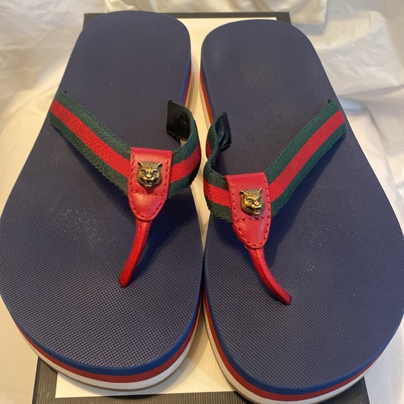 Gucci flip flops - Picture 5 of 9